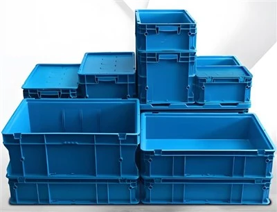 Sprautumót fyrir veltubox